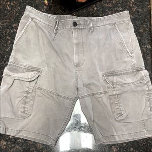 Armani Exchange Cargo Short 34 Inch